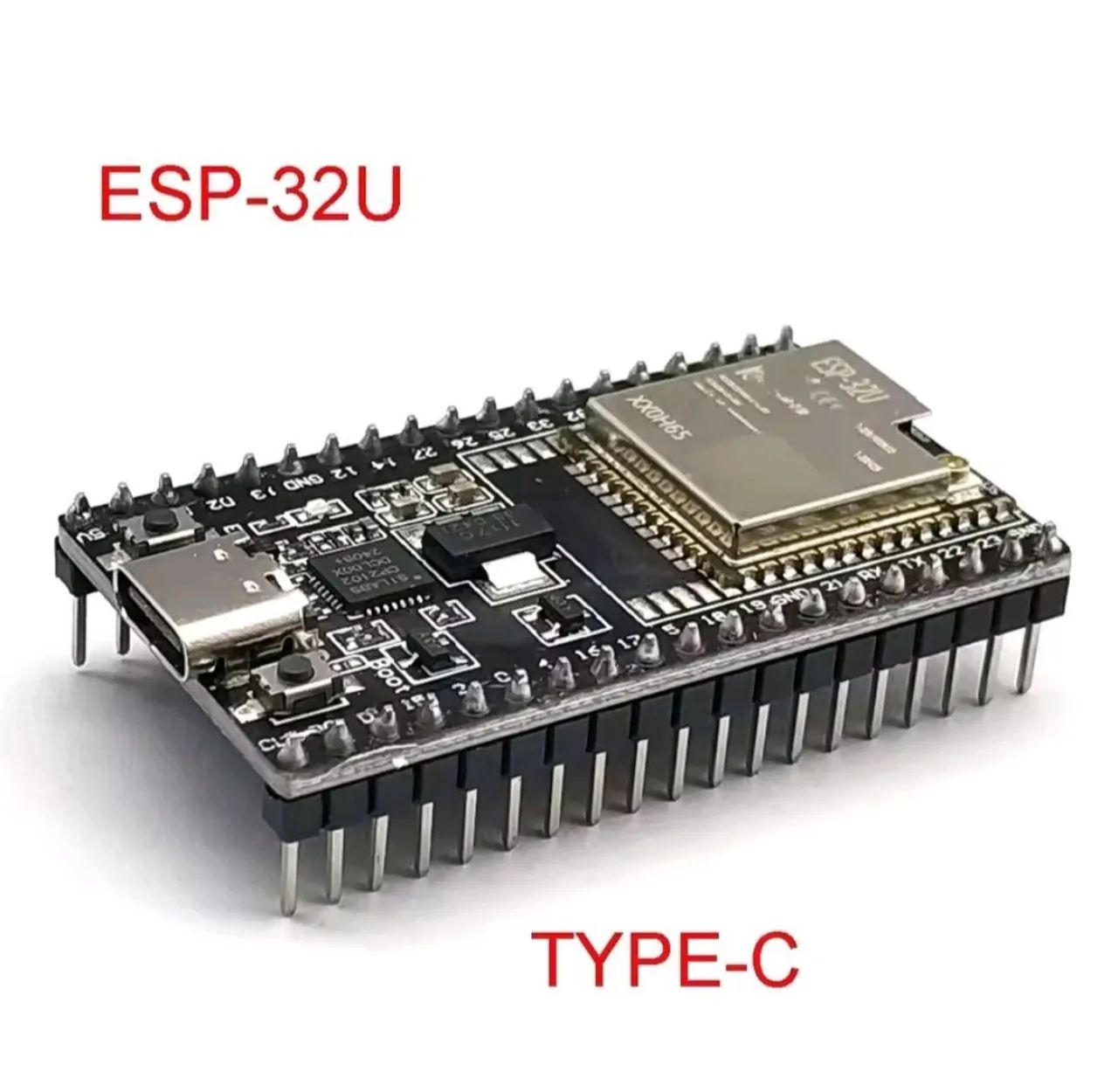 ESP32 USB Type C - Foto 3