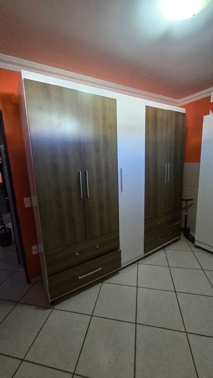 Guarda Roupa Casal