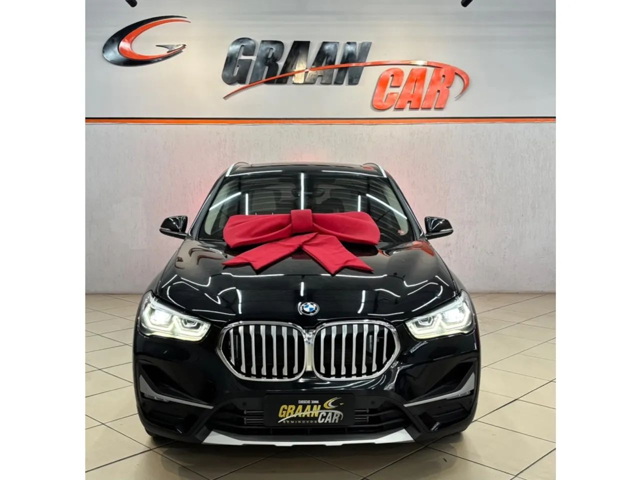 BMW X1 SDRIVE 20I 2.0/2.0 TB ACTI.FLEX AUT. 2021