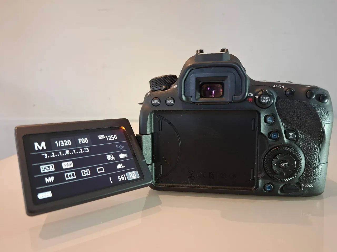 Canon 6D Mark ii - Foto 5