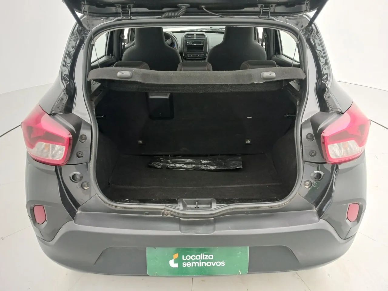 Renault Kwid 1.0 Zen, foto 9 de 18