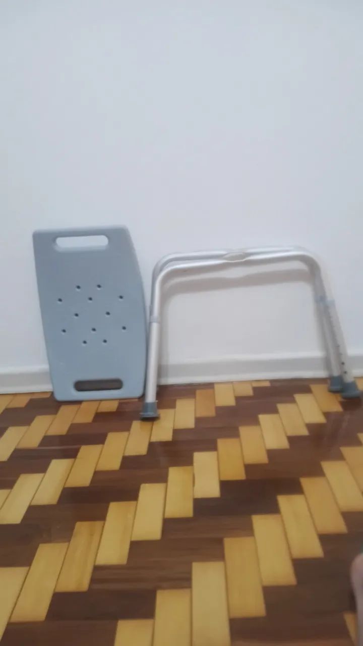 banco p banho  - Foto 2