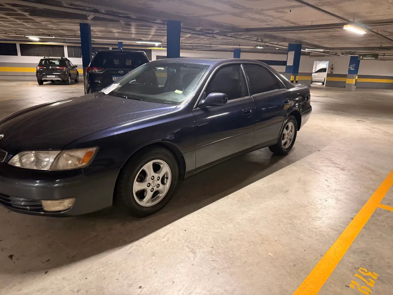 Lexus ES-300 3 1998 - Foto 2