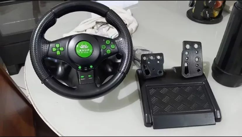 Volante game - Foto 2