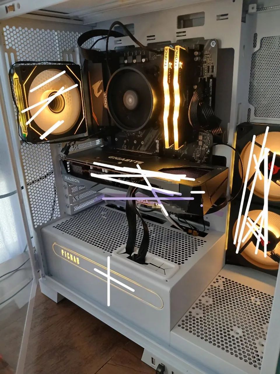 Kit upgrade placa mae  - Foto 2