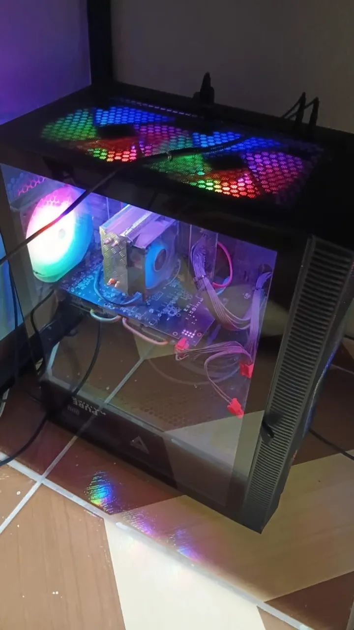 VENDO COMPUTADOR GAMER