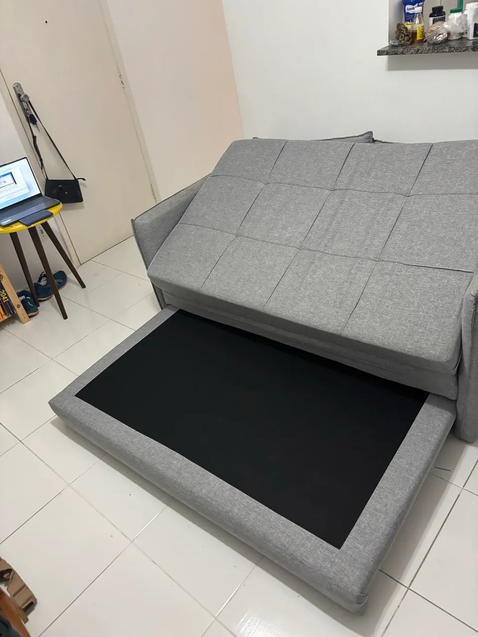 Vendo sofá cama Ortobom  - Foto 3
