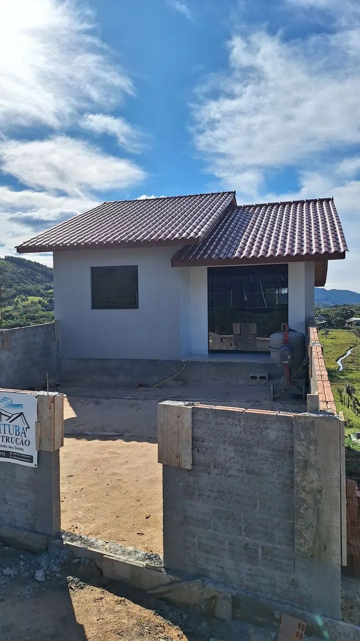 Oportunidade! Casa Nova em Fase de Acabamento - Foto 3