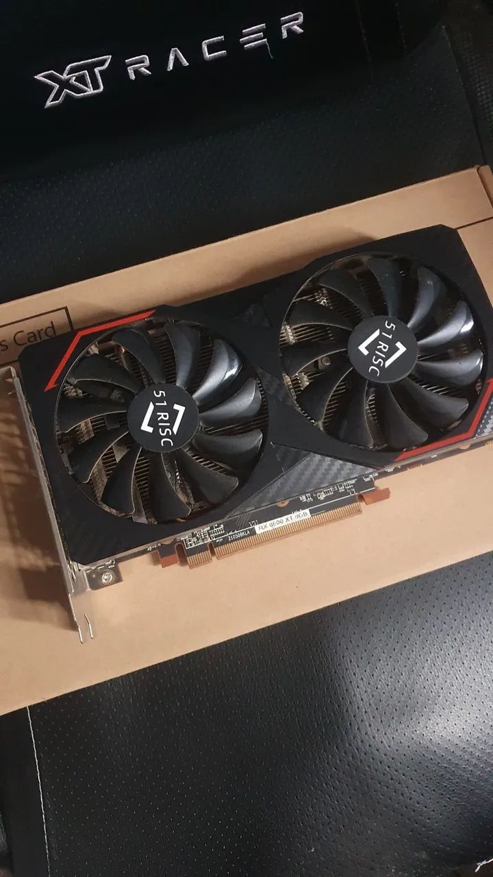 RX6600 XT 