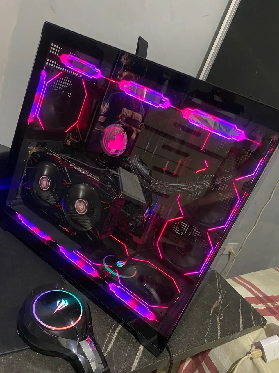 Pc gamer roda tudo!  - Foto 3