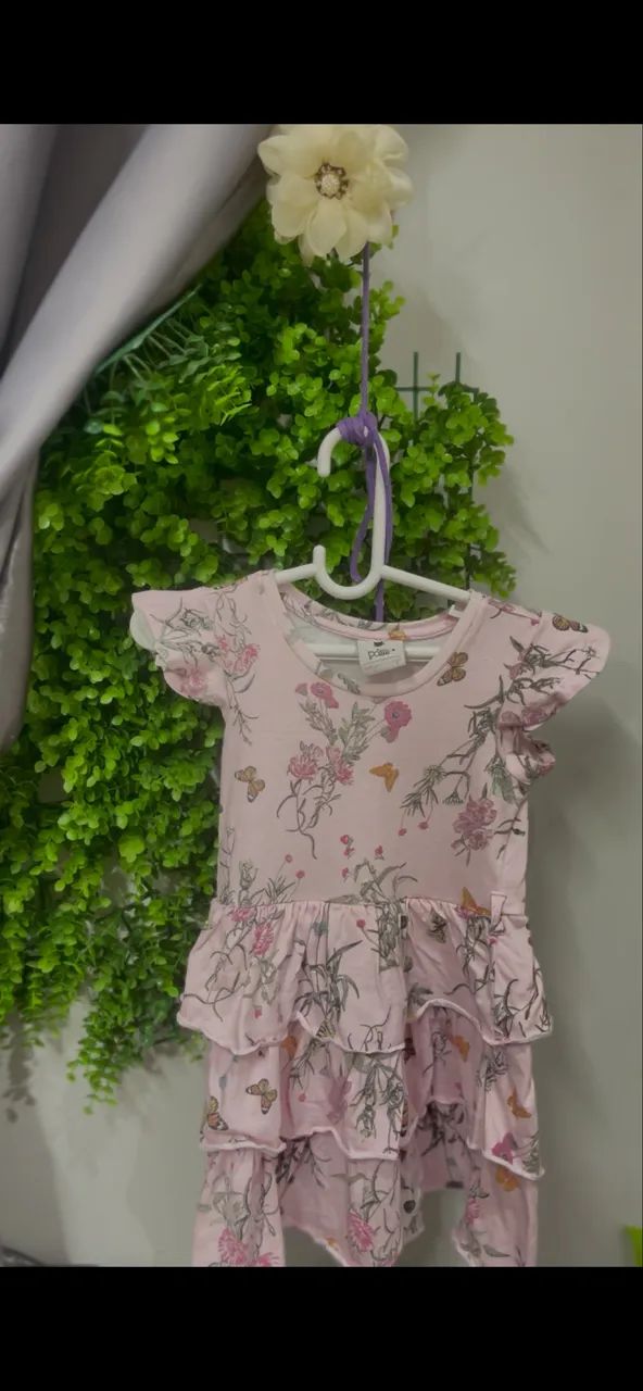 Vestidos Menina 1 ano