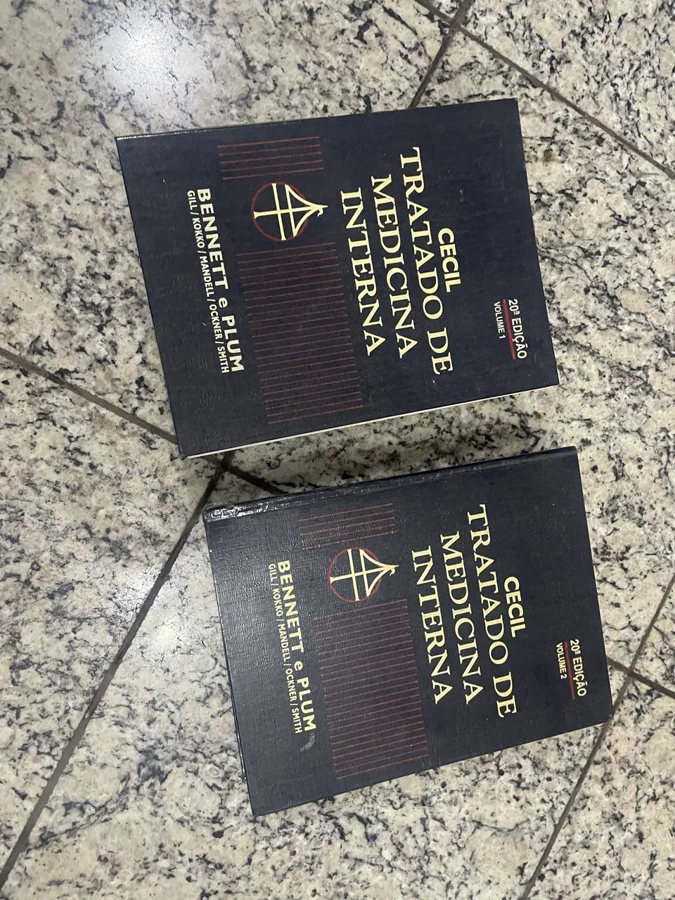 Livro Tratado de Medicina 1 e 2