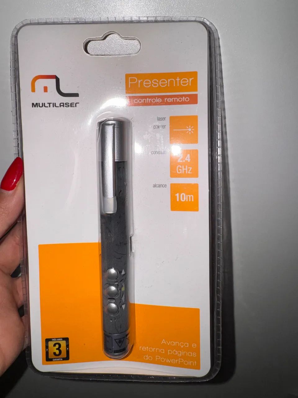 Controle remoto 
