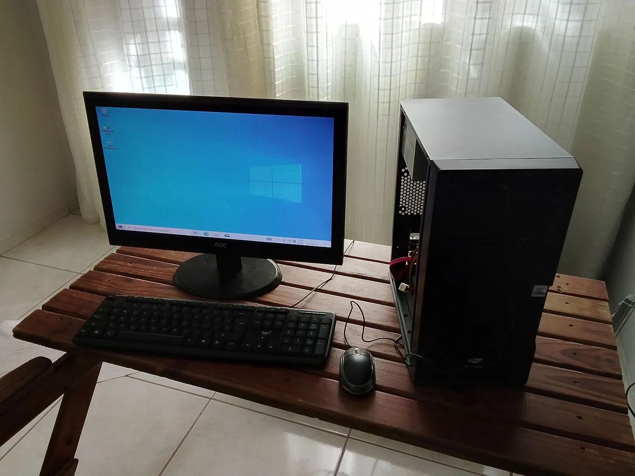 Pc completo i5