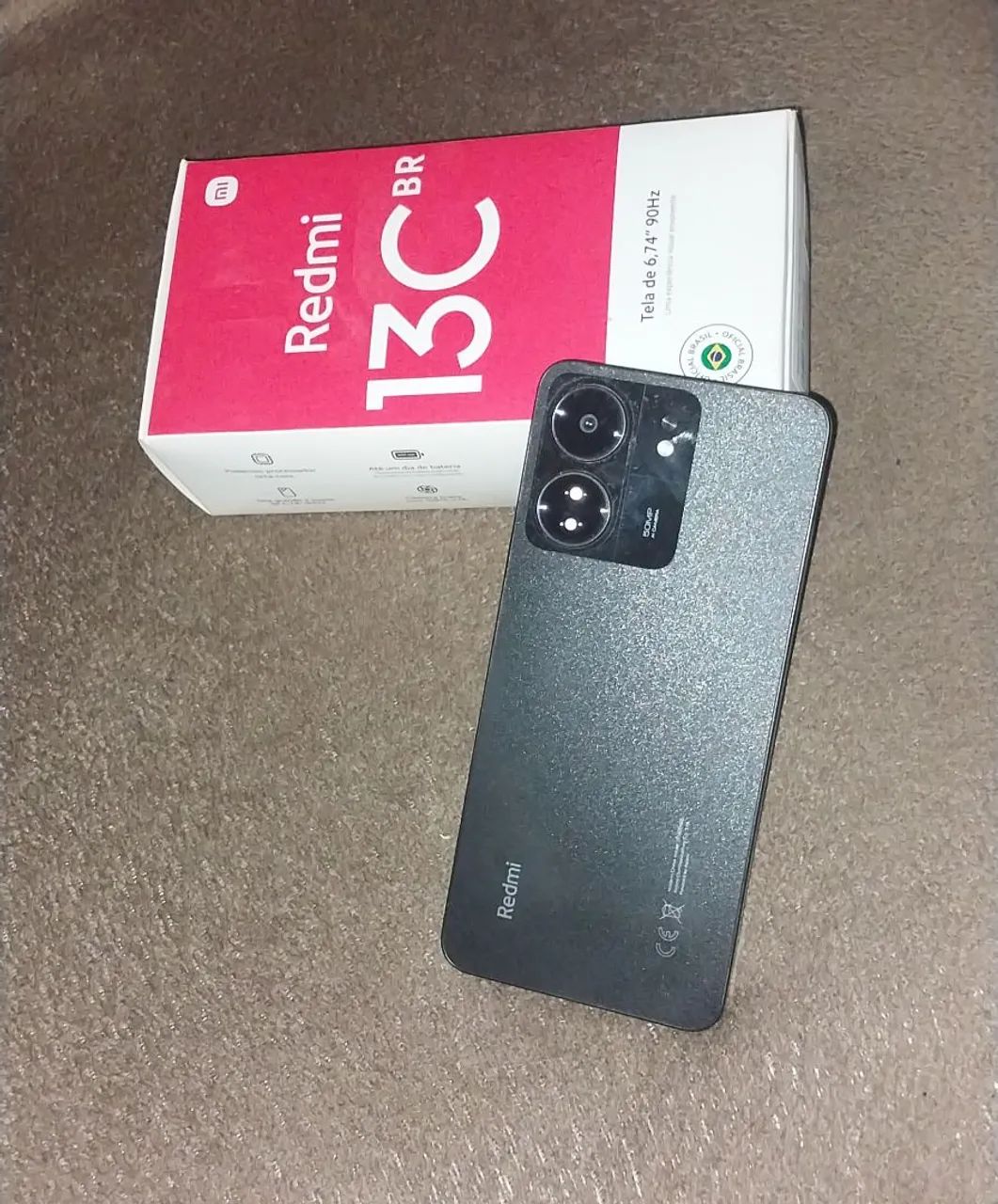 Celular Redmi 13c. 128gb/4gb - Foto 2