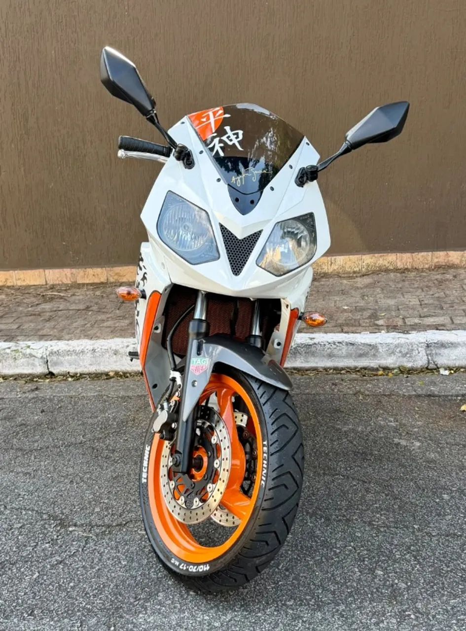 Roadwin 250R - Foto 3