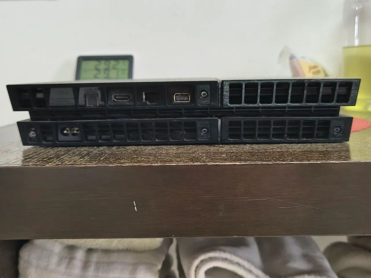 PLAYSTATION 4 QUEIMADO - PS4 FAT - Foto 2