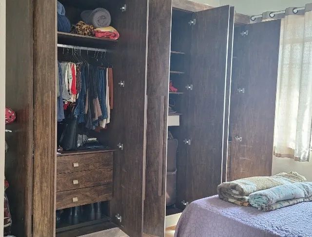 Guarda roupa casal - Foto 5