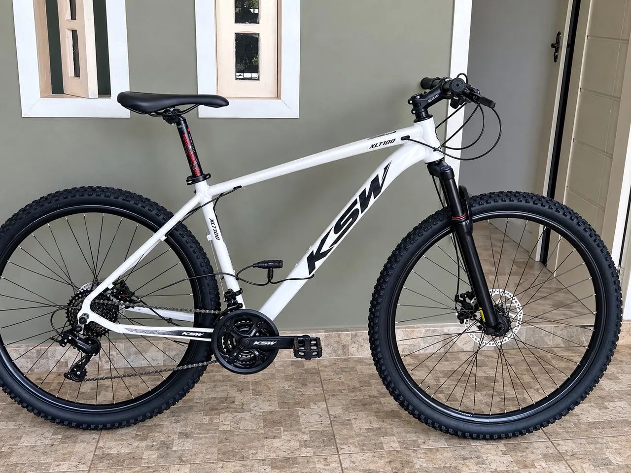 Bicicleta aro29 KSS - Foto 2