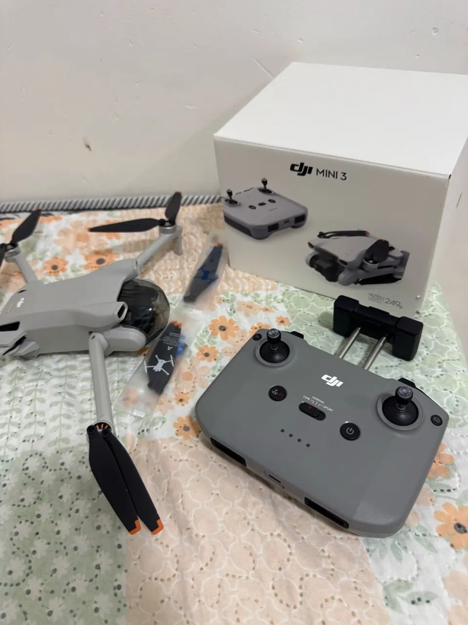DRONE DJI MINI 3 