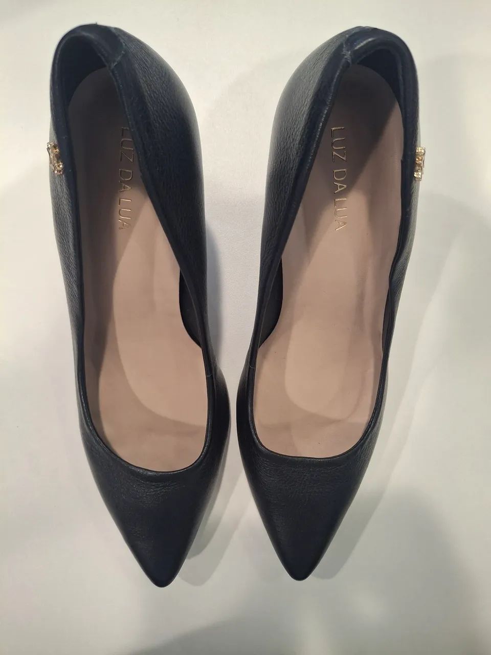 Scarpin Luz da lua  - Foto 4