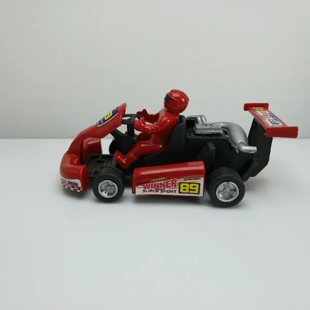 Carrinho de brinquedo Formula 1 (cód 924) - Foto 4
