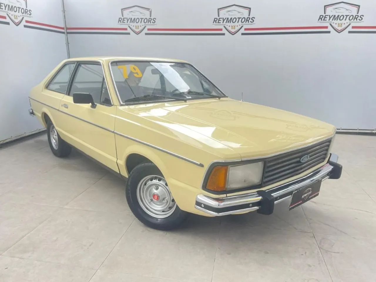 Ford Corcel II L 1979 - Foto 2