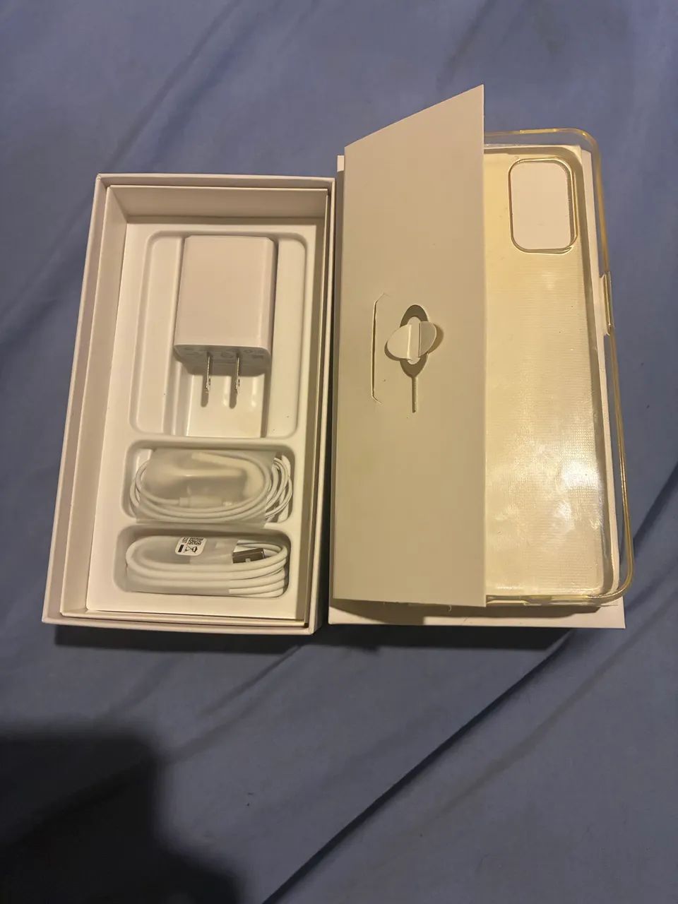Celular Oppo A92 em perfeito estado