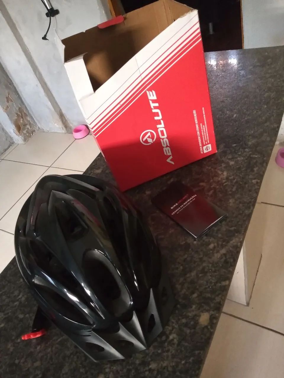 Capacete para ciclismo 