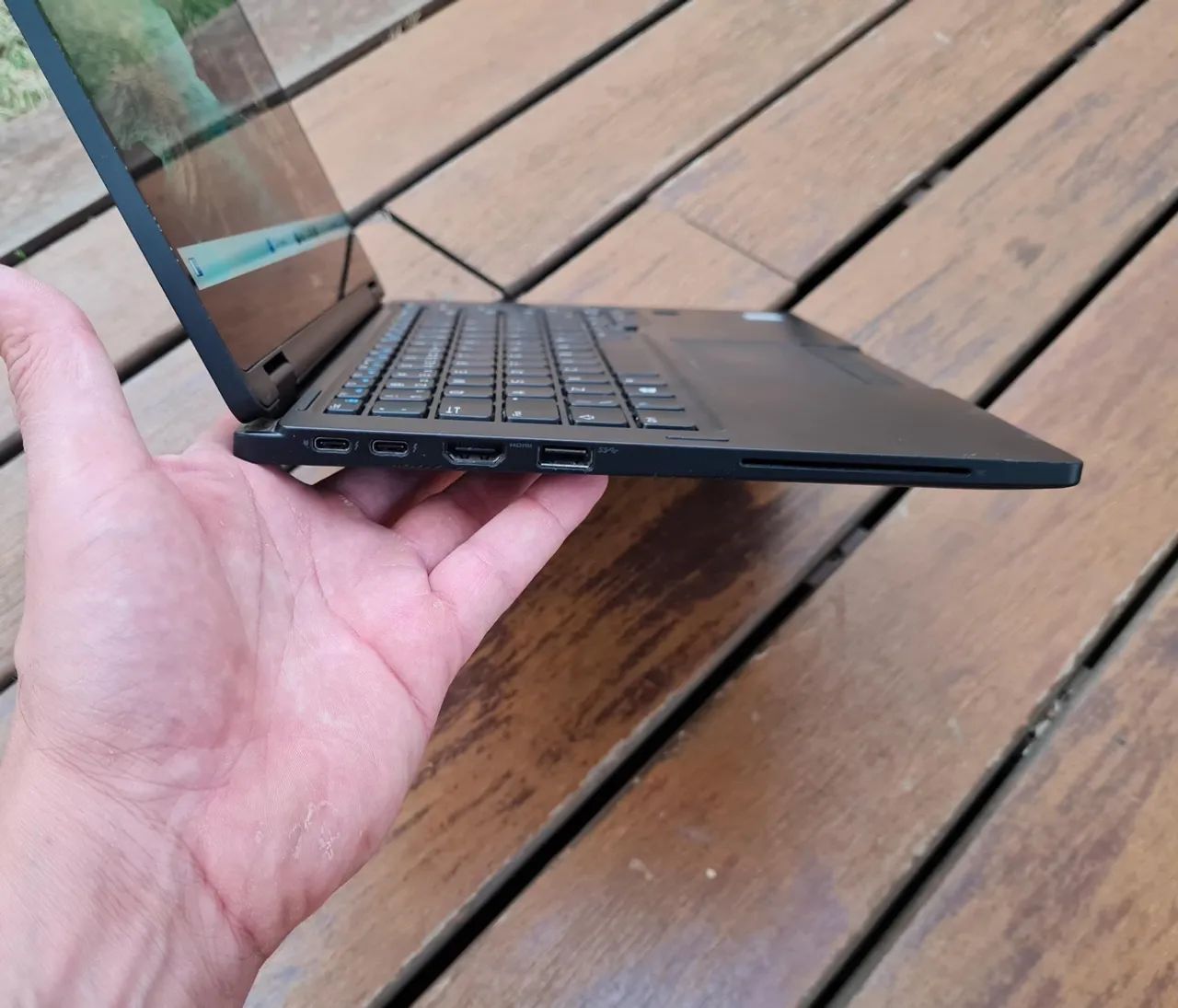 Dell Latitude 7390 2 em 1 - Foto 2