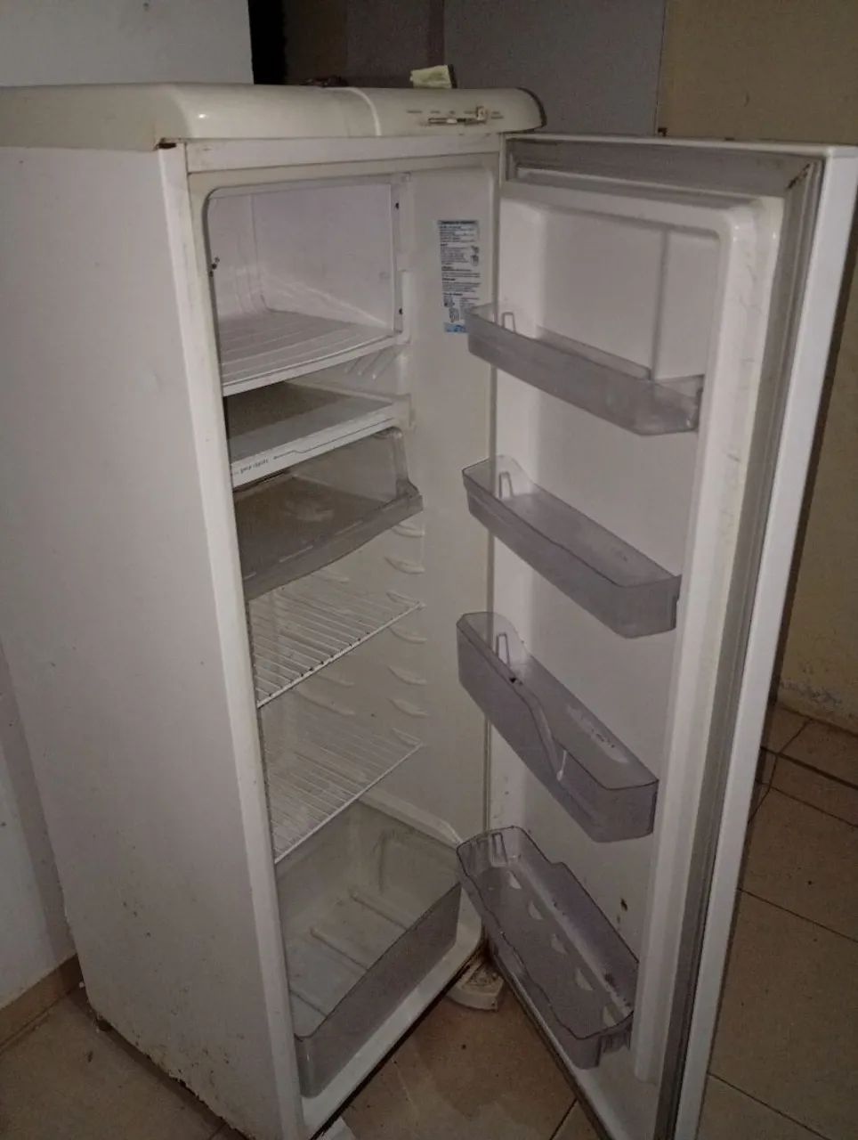 Geladeira Electrolux 