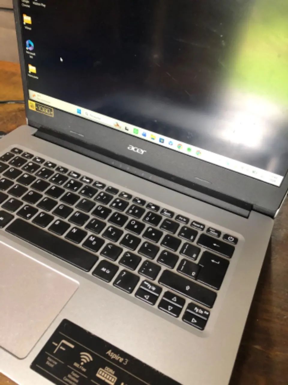 Notebook Acer Aspire 3  - Foto 2