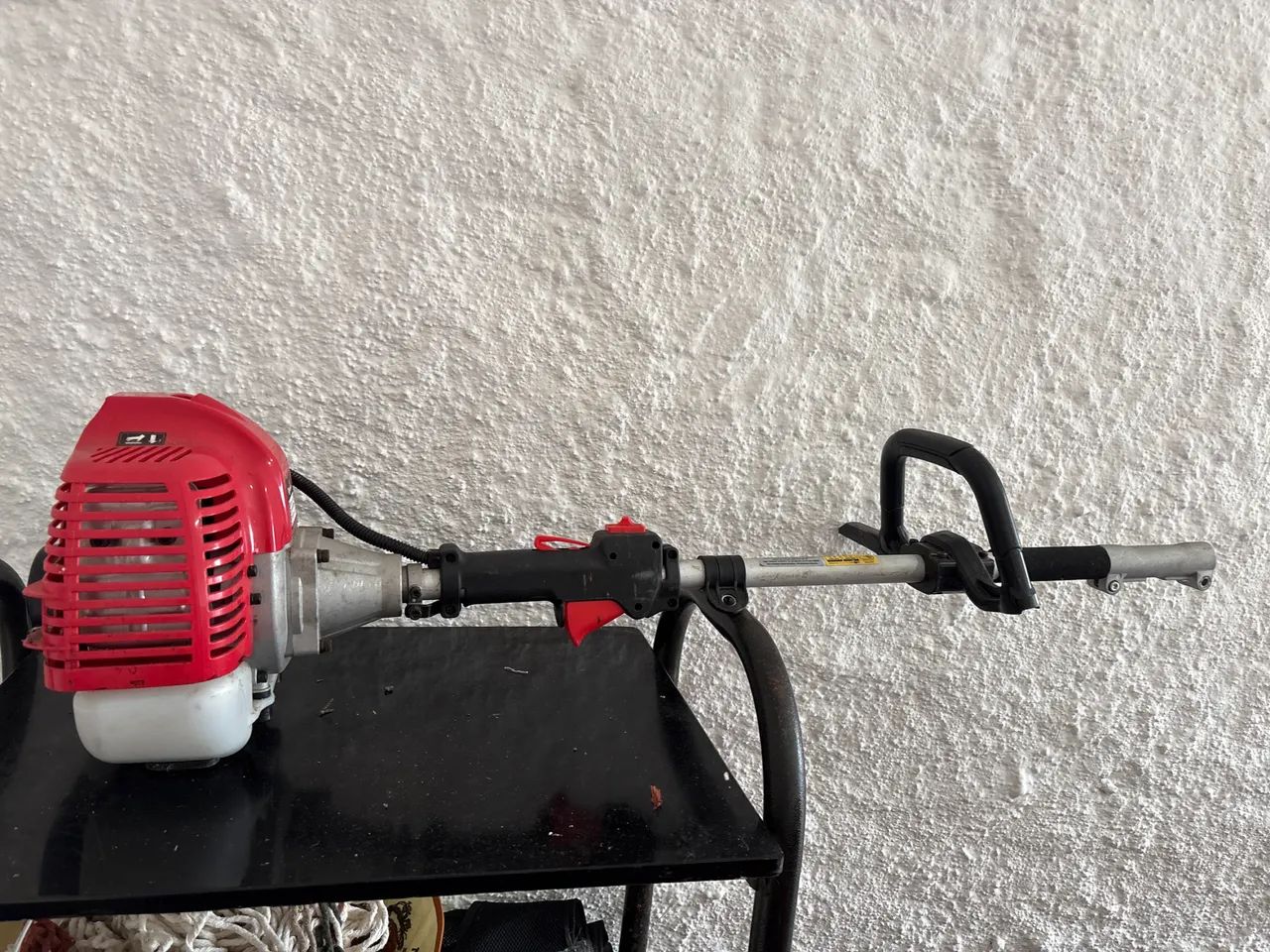 Roçadeira toyama 42,7cc - Foto 2