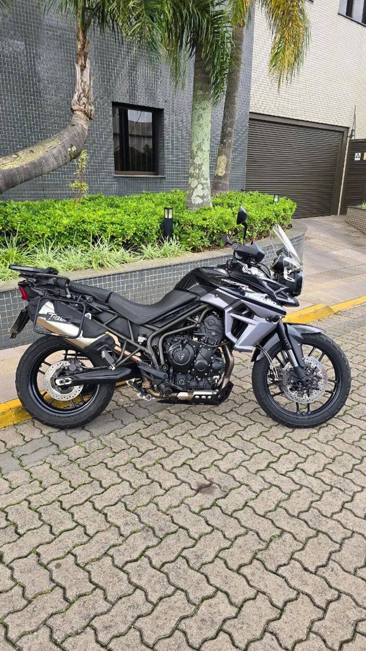 Triumph 800 Xrxl 2016 - 1488833181 | OLX