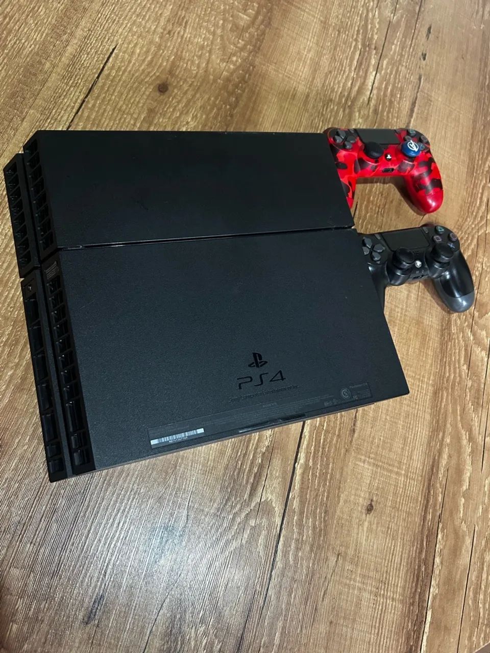 PlayStation 4 Fat  - Foto 2