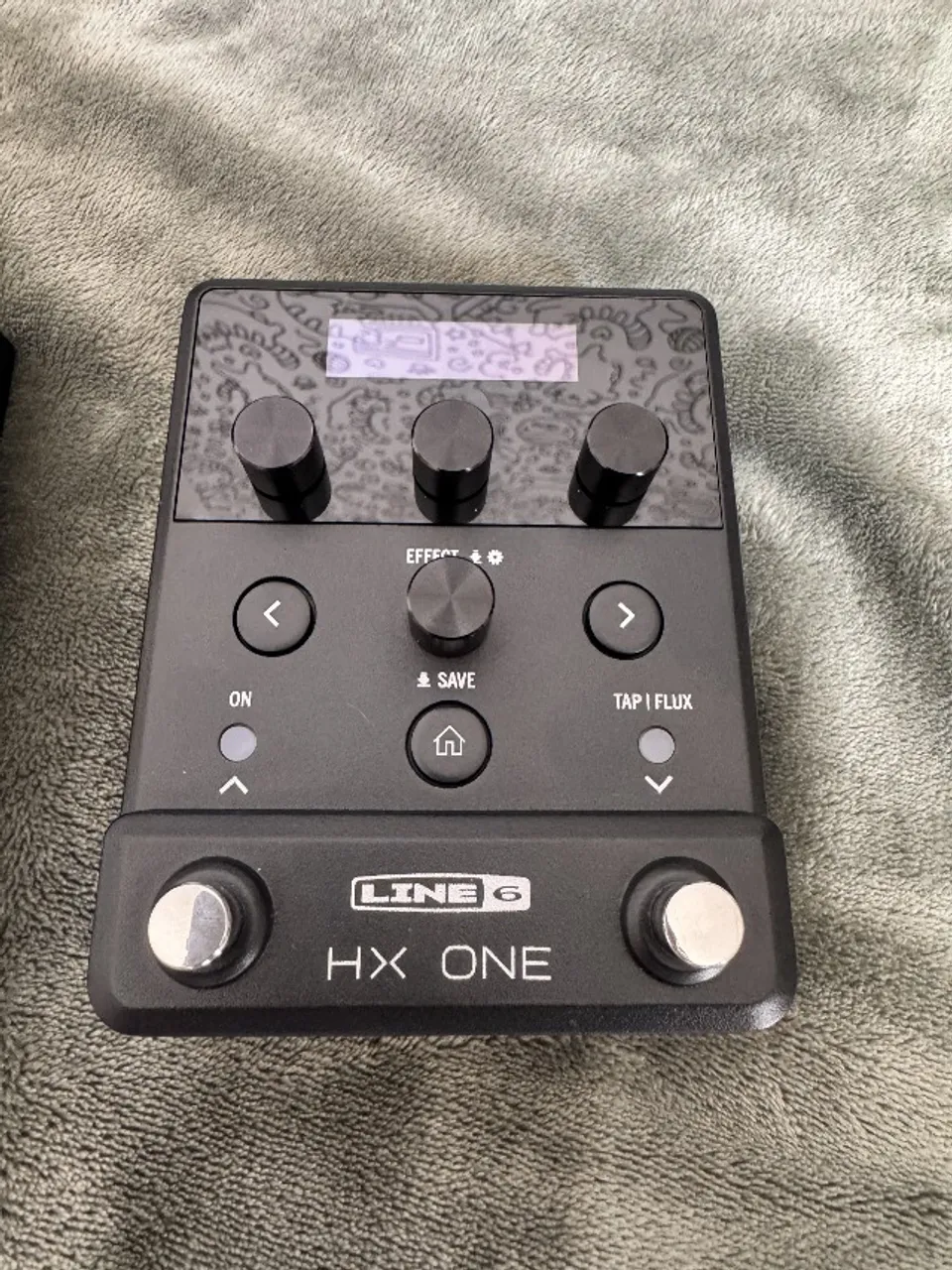 hx effects