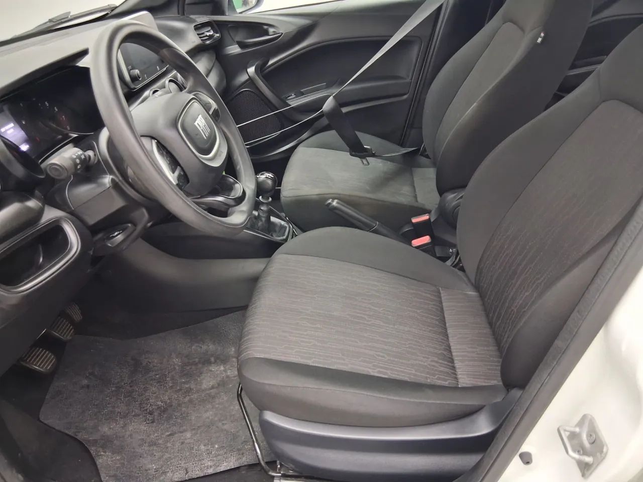 Fiat Argo Drive 1.0 Firefly, foto 16 de 18