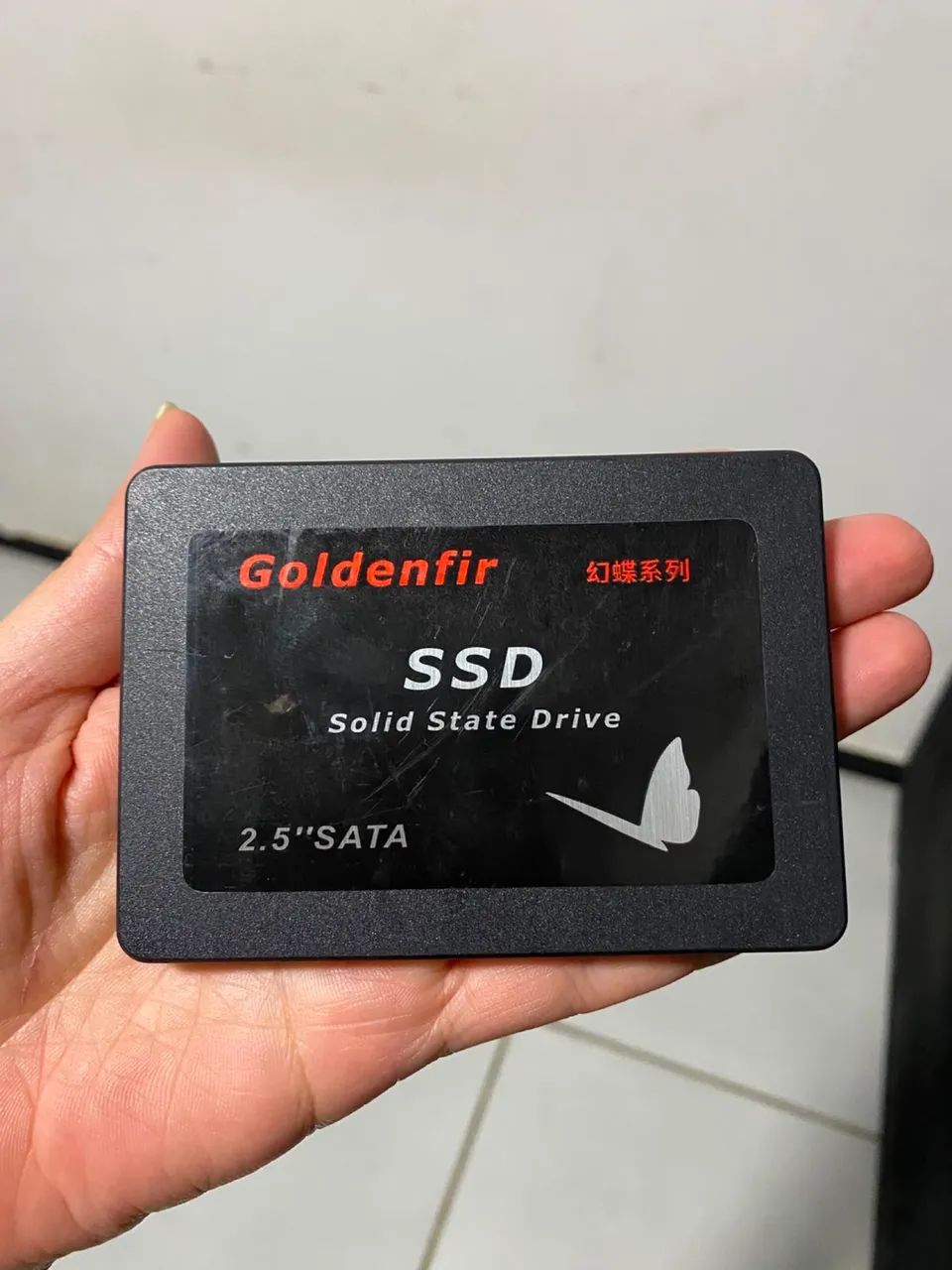 Ssd 240 gb 