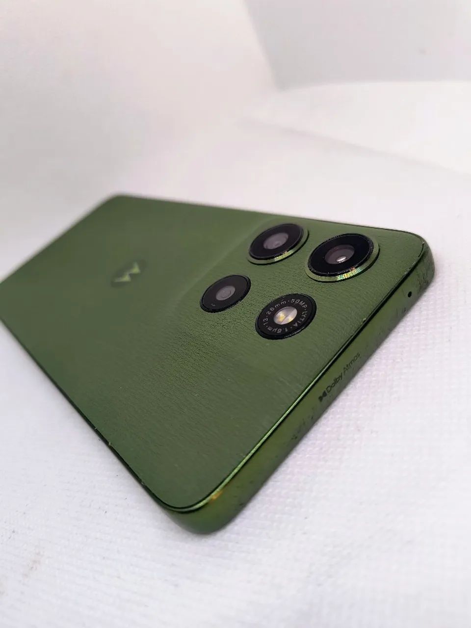 Motorola G56 256 GB/ capa e película de Brinde sem detalhes  - Foto 4