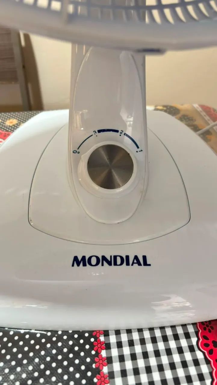 Ventilador Mondial - Foto 2