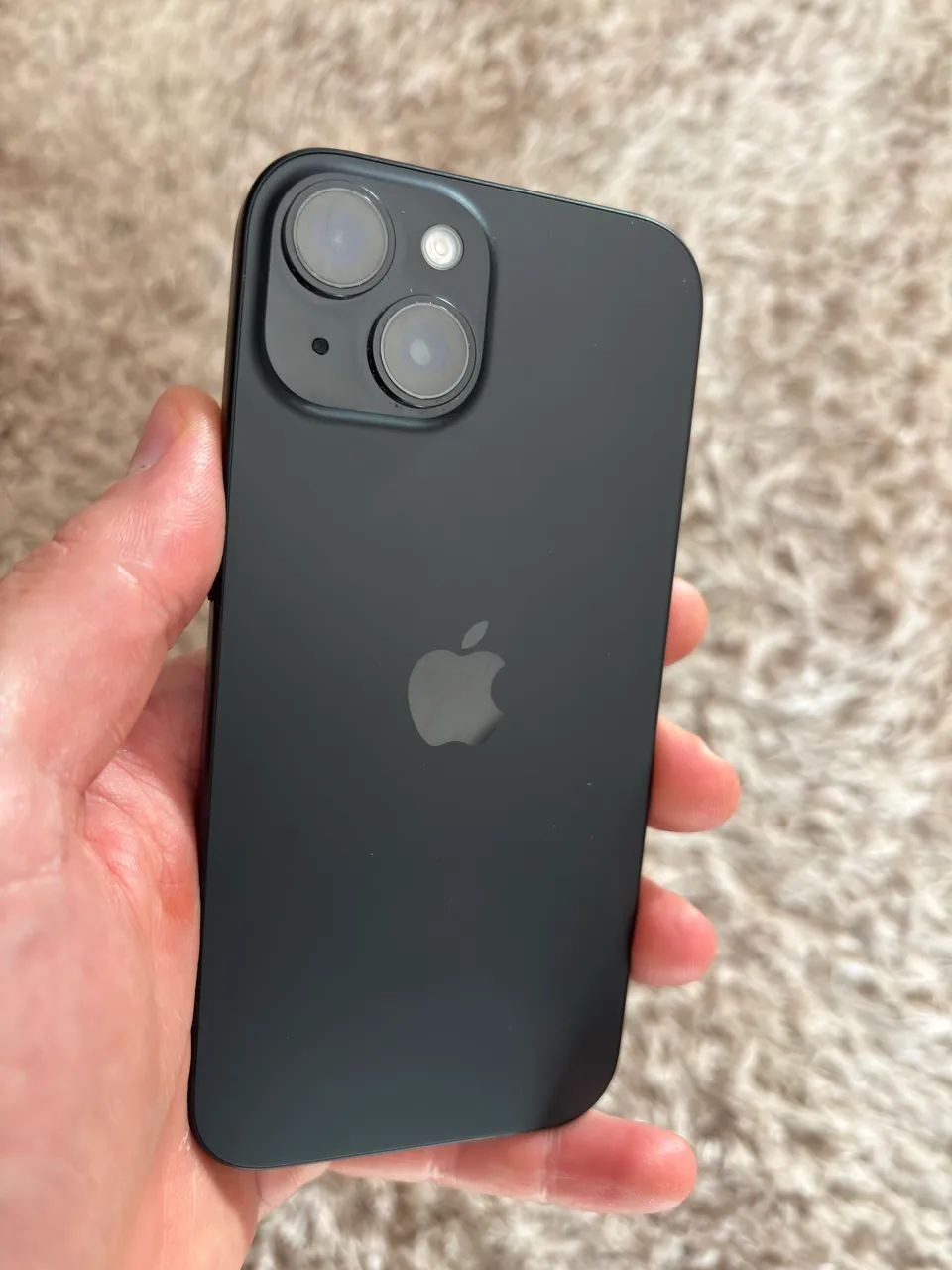 iPhone 15 - 256GB original pouco usado