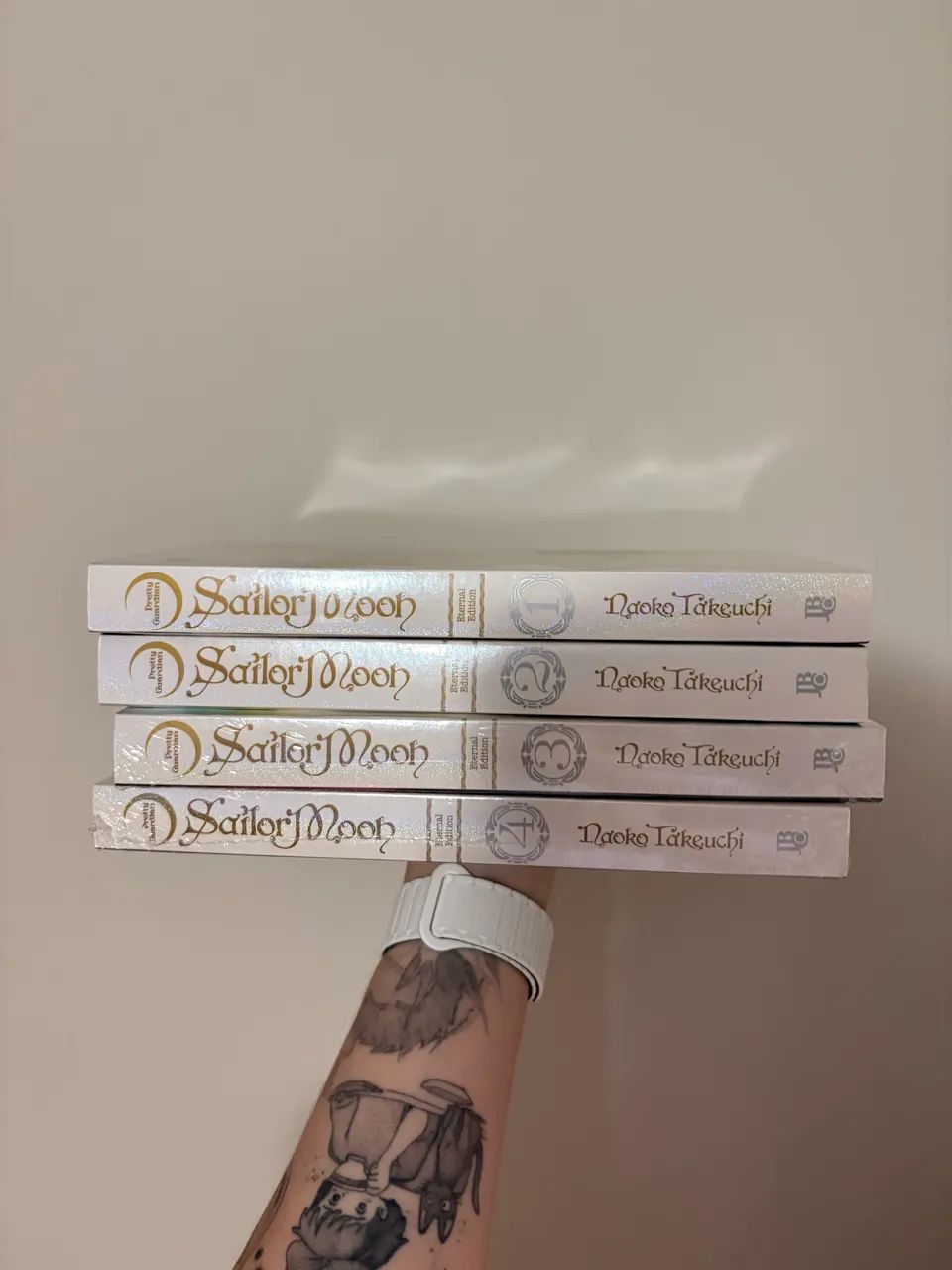 SAILOR MOON ETERNAL EDITION 1-4 - Foto 2