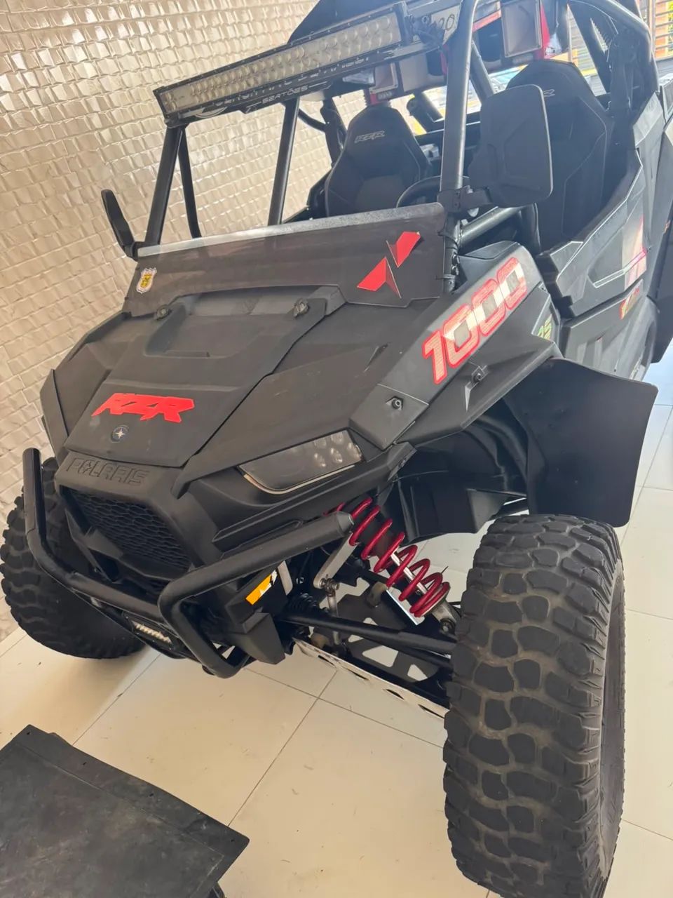 Polaris RZR XP 1000 EPS 4x4 (UTV) - Foto 5
