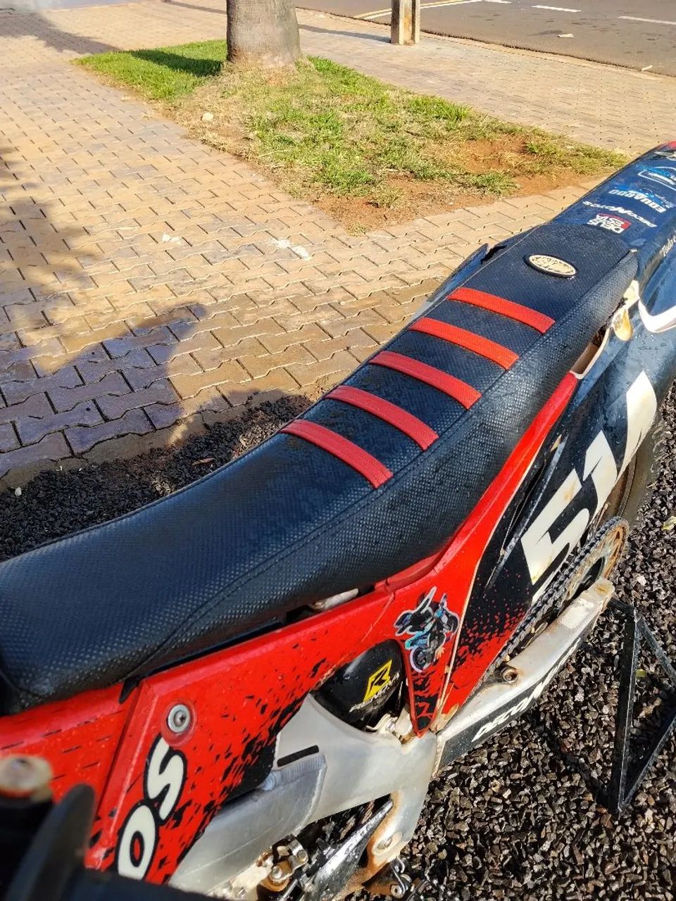 CRF 250R 2012 - Foto 5