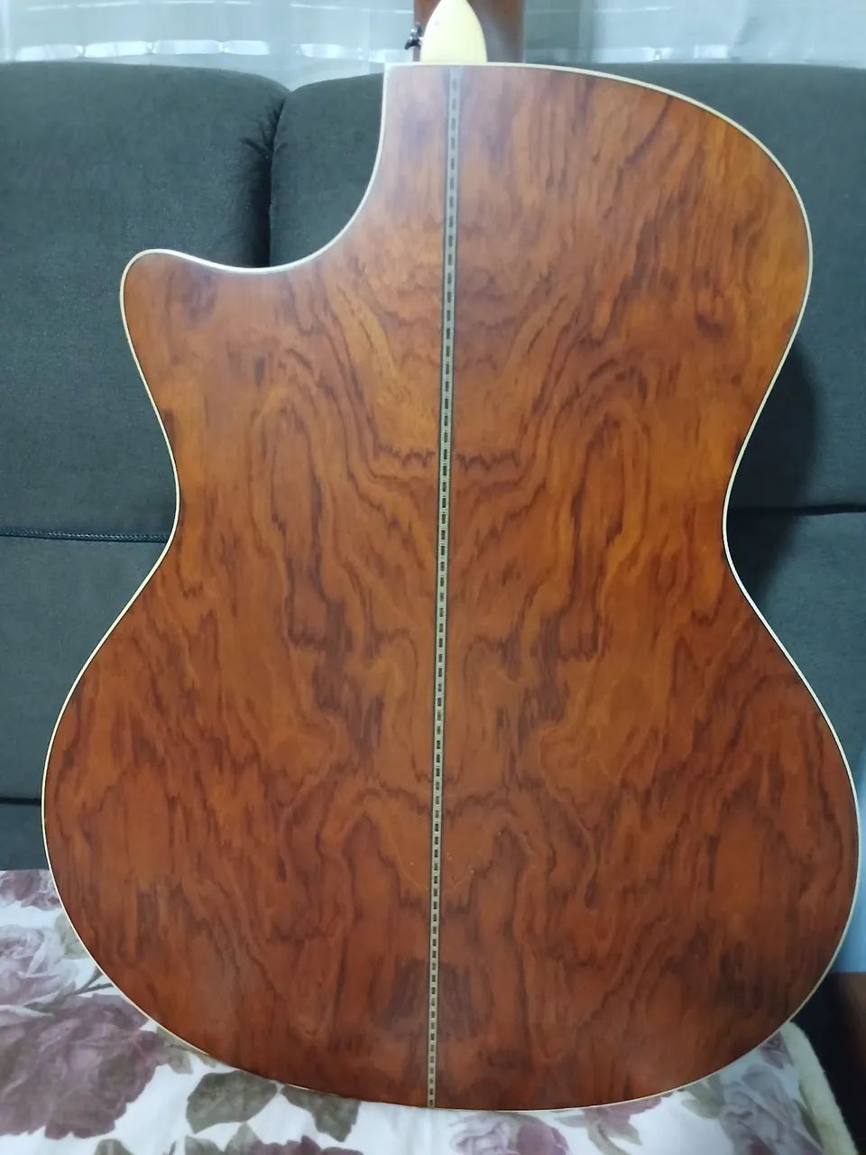 VIOLAO CRAFTER BUBINGA  - Foto 3