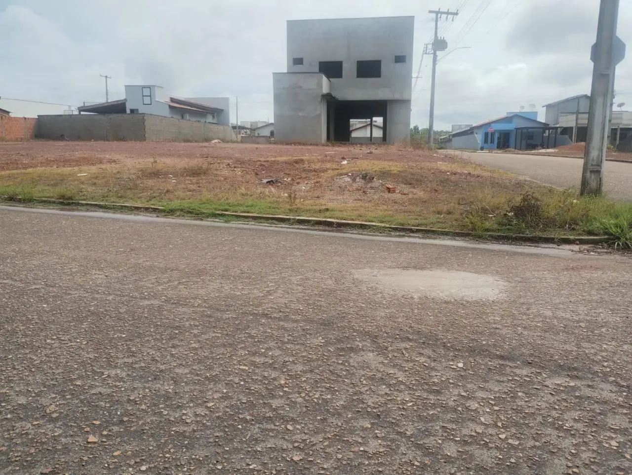 Terreno para construção residencial  - Foto 2
