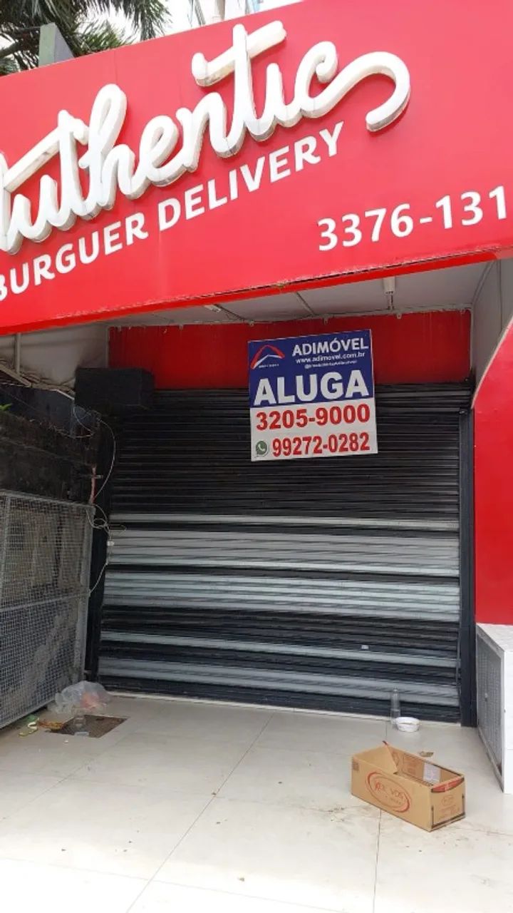 LOJA COMERCIAL em VITÓRIA - ES, PRAIA DO CANTO