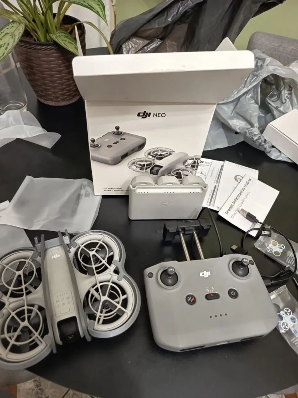 Dji neo 