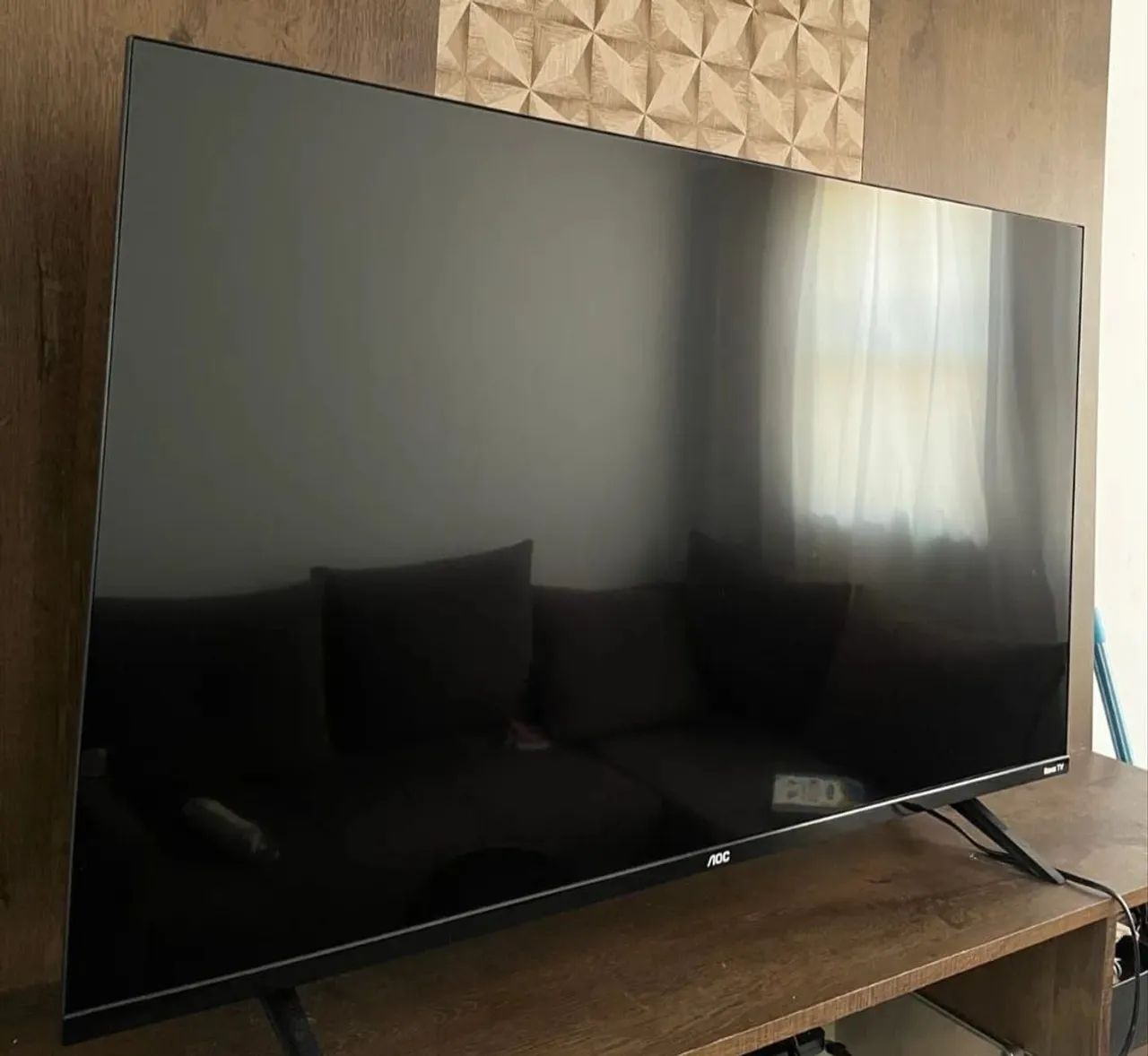 Vendo tv Aoc 43 polegadas