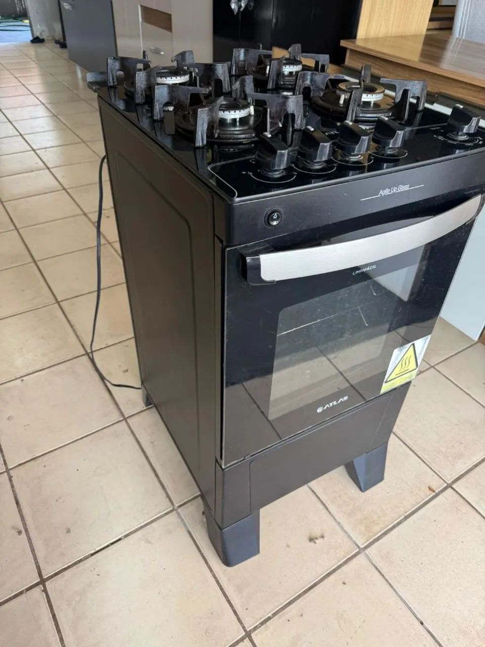 Fogão automático perfeito entrego hoje barato - Foto 2
